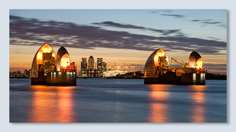 Thames Barrier