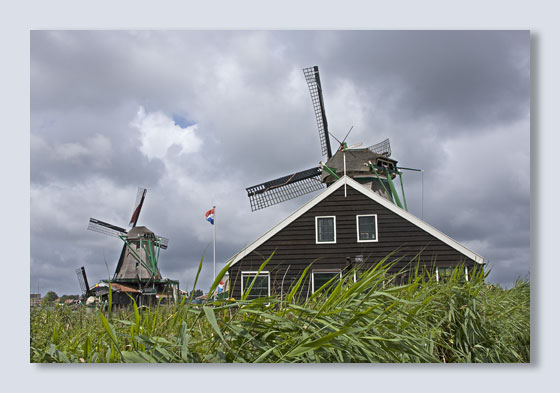 Zaanse Schans